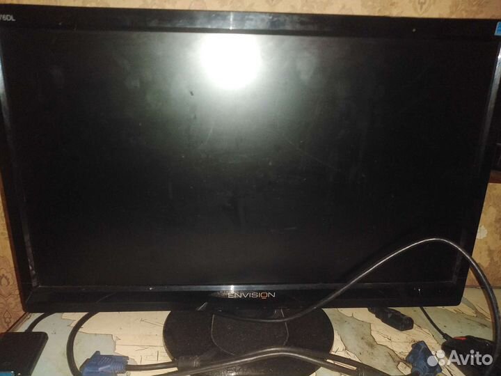 Монитор envison H2076DL