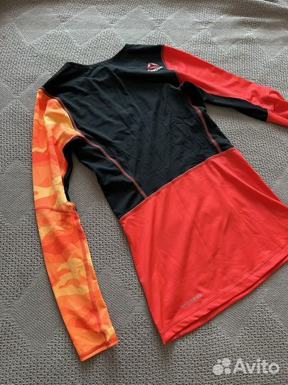 Костюм для фитнеса reebok