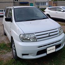 Mitsubishi Dingo 1.3 AT, 2001, 202 000 км, с пробегом, цена 270 000 руб.