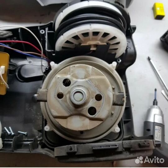 Ремонт пылесосов