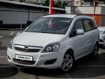 Opel Zafira 1.8 MT, 2012, 162 635 км, с пробегом, цена 870 000 руб.