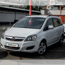 Opel Zafira 1.8 MT, 2012, 162 635 км, с пробегом, цена 850 000 руб.