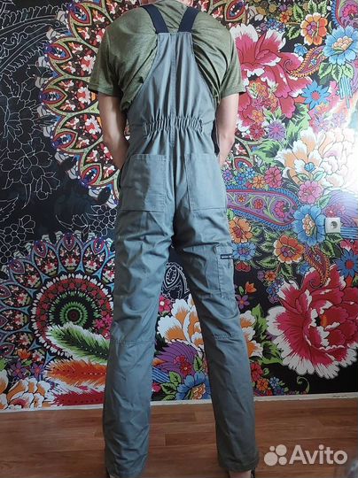 Защитный комбинезон Сириус