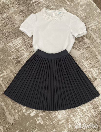 Одежда для школы 134 размер