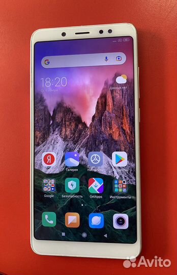 Xiaomi Redmi Note 5a