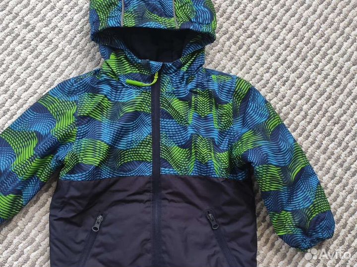 Куртка демисезонная