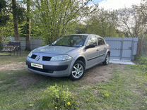 Renault Megane 1.4 MT, 2005, 269 000 км, с пробегом, цена 290 000 руб.