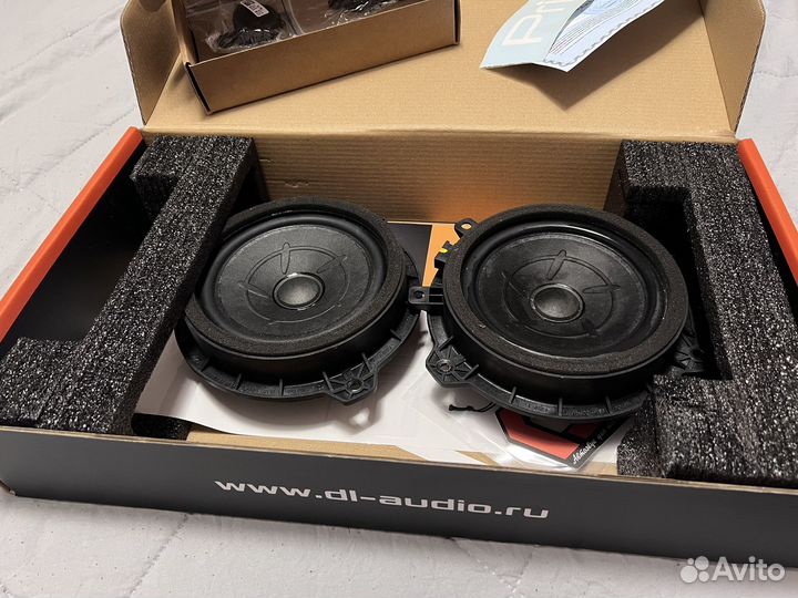 Штатные динамики и пищалки для Hyundai Solaris 2