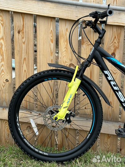 Велосипед Rush RX460 R24