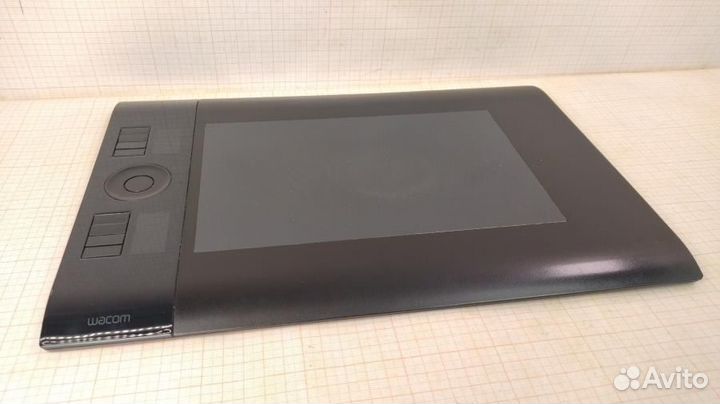 Графический планшет wacom Intuos 4 M PTK-640, б\у
