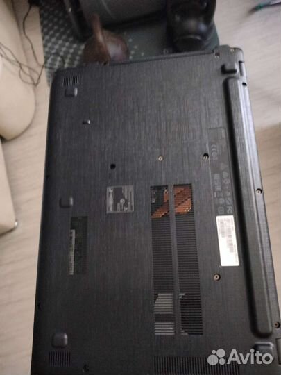 Ноутбук Acer extensa 2520G