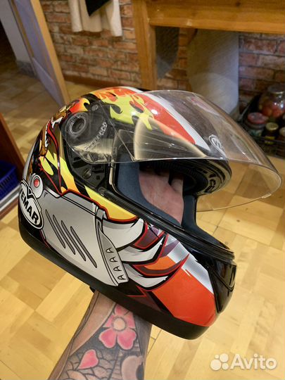 Мотошлем Vemar