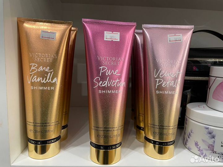 Лосьоны Victoria's Secret 100% оригинал
