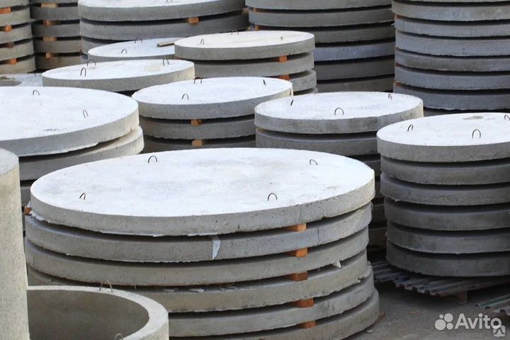 Кольцо бетонное септики жби септик погреб