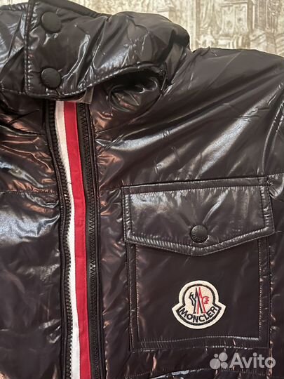 Куртка moncler