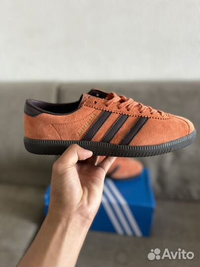 Кроссовки Adidas Amsterdam