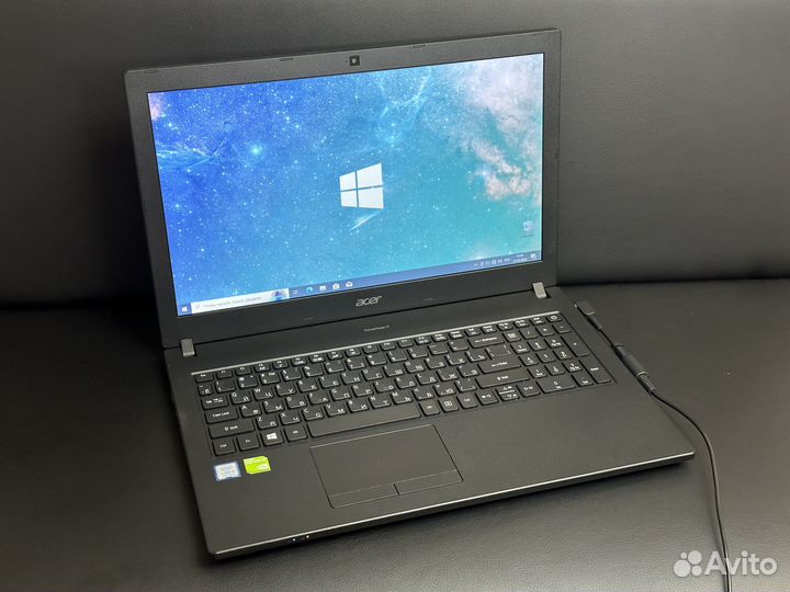 Ультрабук для работы Acer i5-8250U/ SSD128/ 12GB