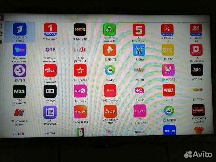 Смарт Приставка тв на Android 