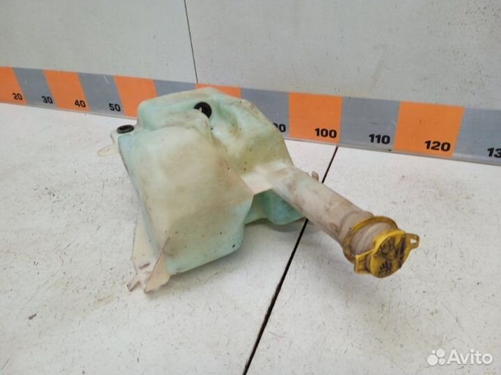 Бачок омывателя лобового стекла Газ Волга Сайбер