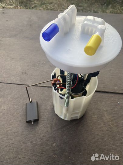 Топливный насос