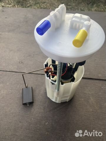 Топливный насос