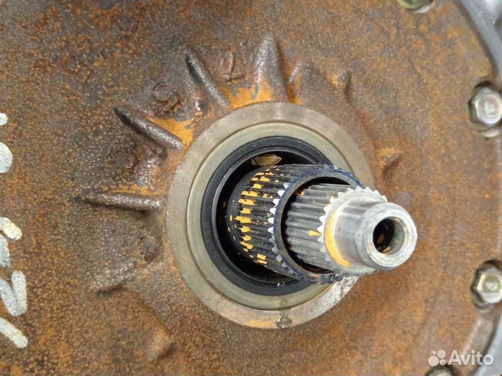 Кпп для Volvo S70 V70 1