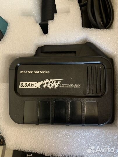 Комплект для рыбалки Heimerdinger 6 ач с ледобуром