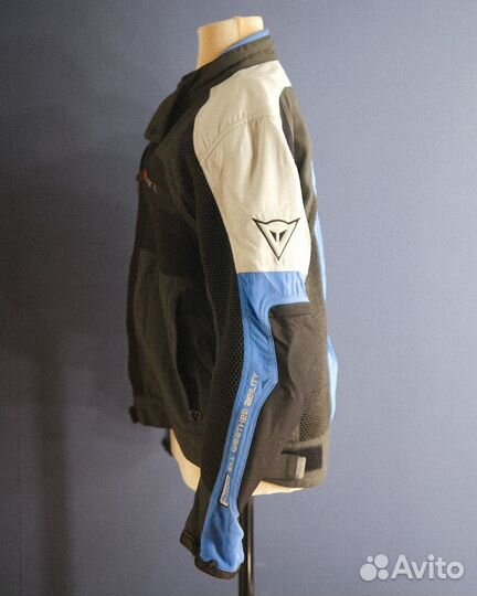 Мотокуртка мужская Dainesе летняя