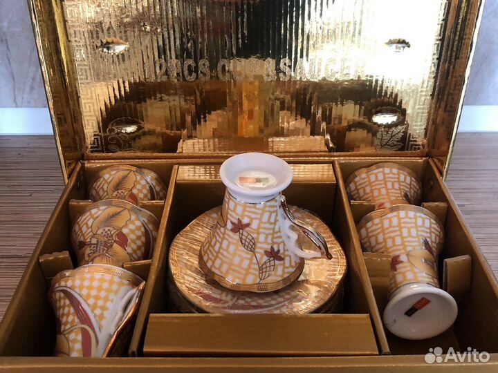 Кофейный сервиз