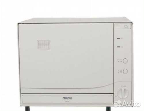 Посудомоечная машина Zanussi