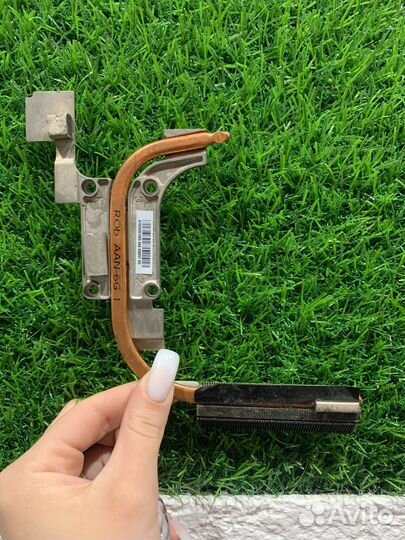 Радиатор Acer Aspire 5742 5551 5552 5252