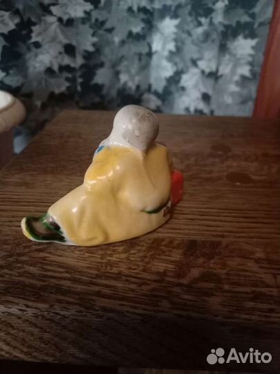 Статуэтка миниатюра старец