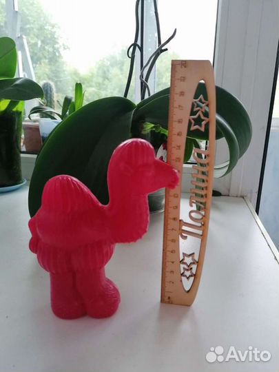 Игрушка СССР пластмассовые