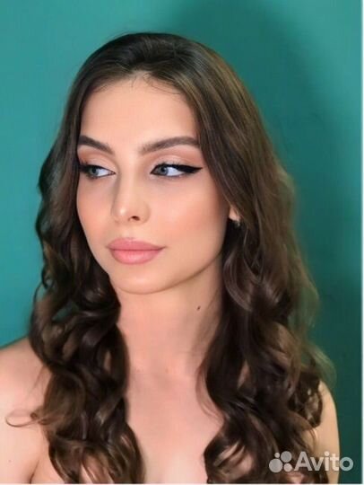 Макияж Укладка Прическа Брови