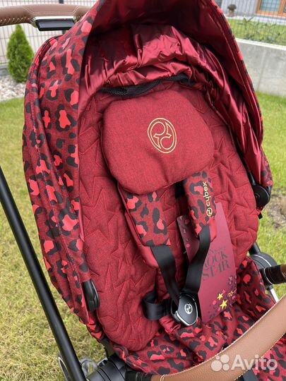 Cybex Mios Rockstar Alec Volkel 2022