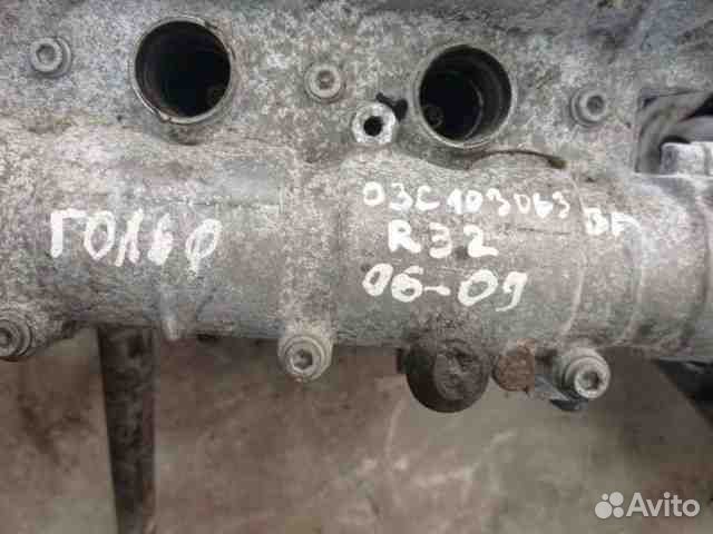 Двигатель volkswagen golf 5 (2003 - 2009) blf