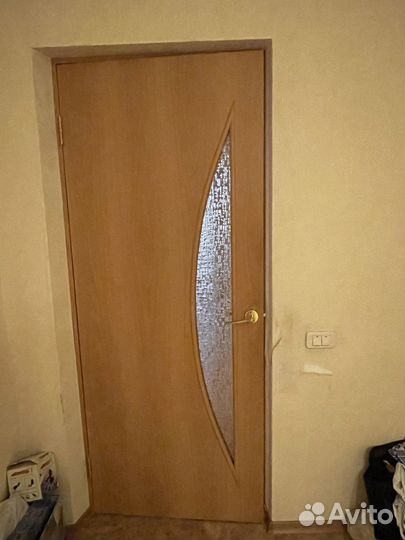 Межкомнатные двери бу