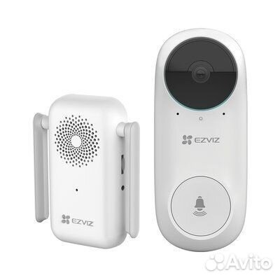 CS-DB2C-A0-1E3wpbr Ezviz WiFi-камера видеонаблюден