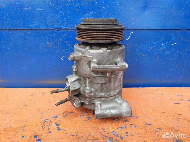 Компрессор кондиционера Mondeo 5 Мондео 1,5 1,6