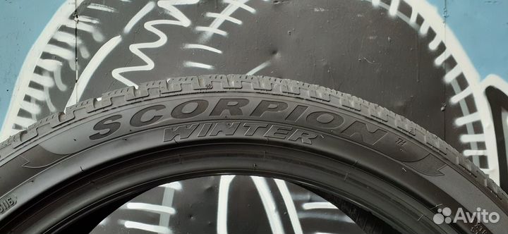 Pirelli Scorpion Winter 265/40 R21