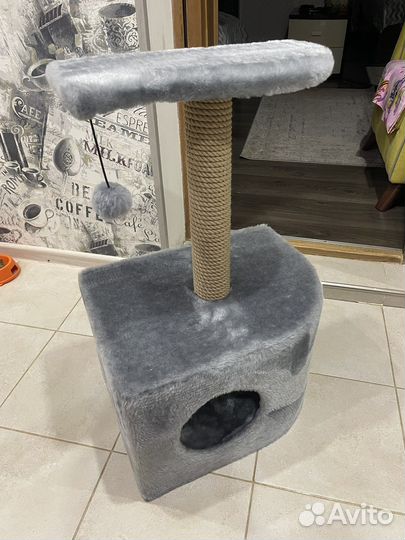 Домик для кошки