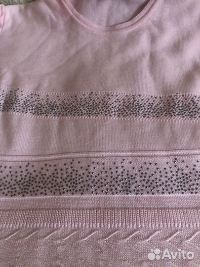 Пуловер женский