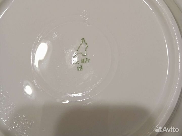 Сервиз Дулево