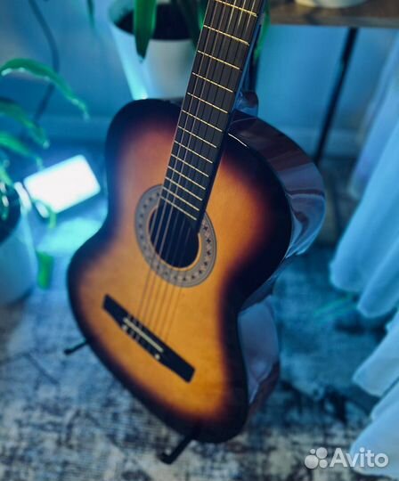 Гитара классическая 4/4, new-2024 sb