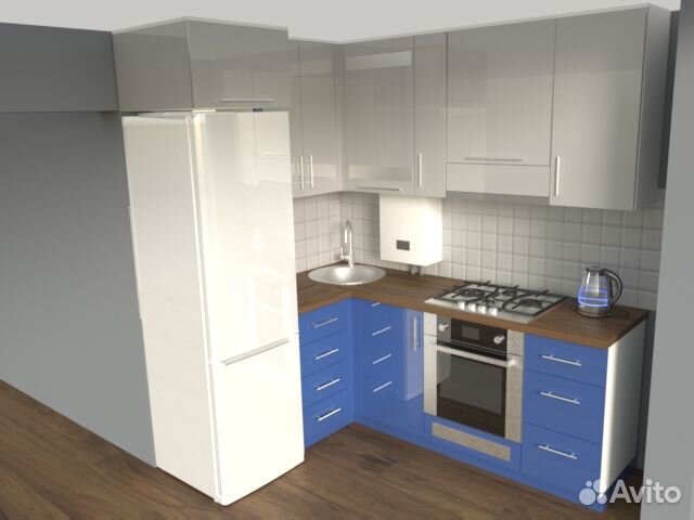 Корпусная мебель - дизайн, чертежи, изготовление