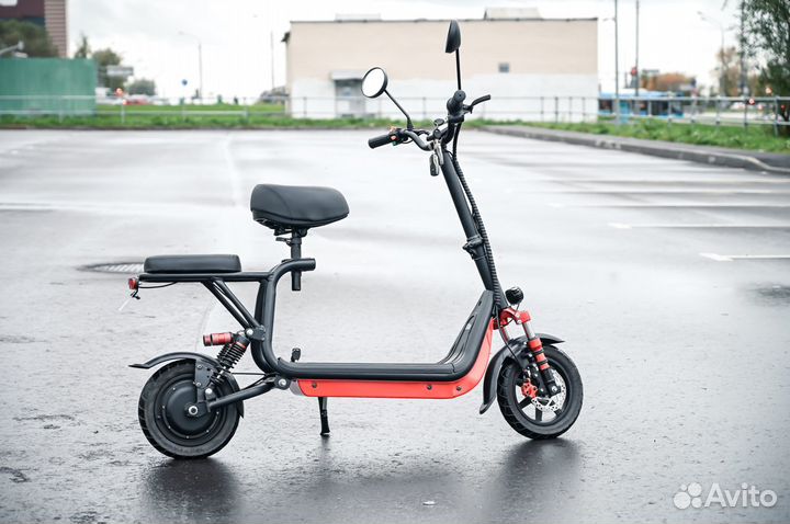 Электросамокат Mini light 1200W