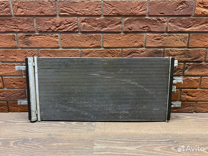 Б/У Б/У Радиатор кондиционера Mini F55 2014