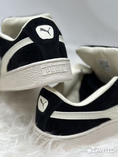 Женские кроссовки Puma Suede XL