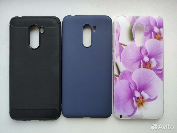 Чехлы для Xiaomi Pocophone f1