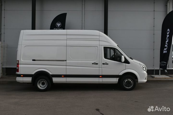 Foton Toano цельнометаллический, 2024